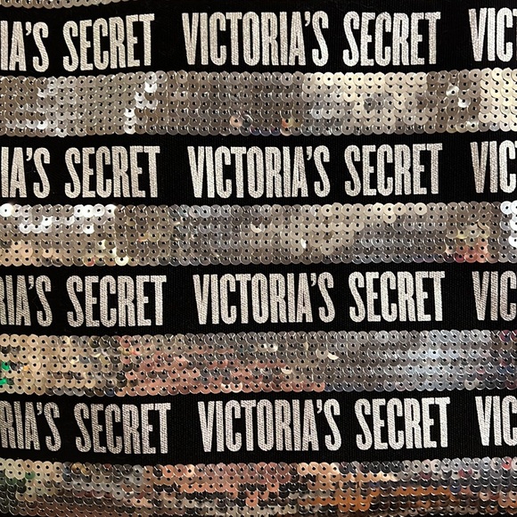 Victoria Secret sparkle bag - Picture 3 of 5